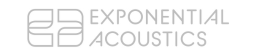 Exponential Acoustics